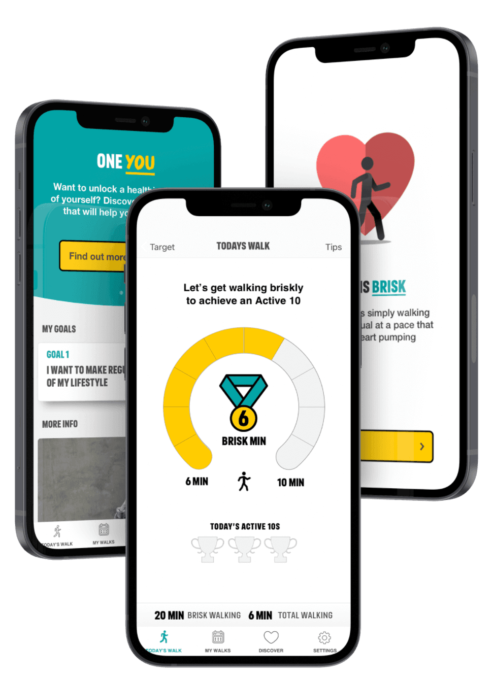 Project Active 10 | Flipside Health - Healthcare Agency